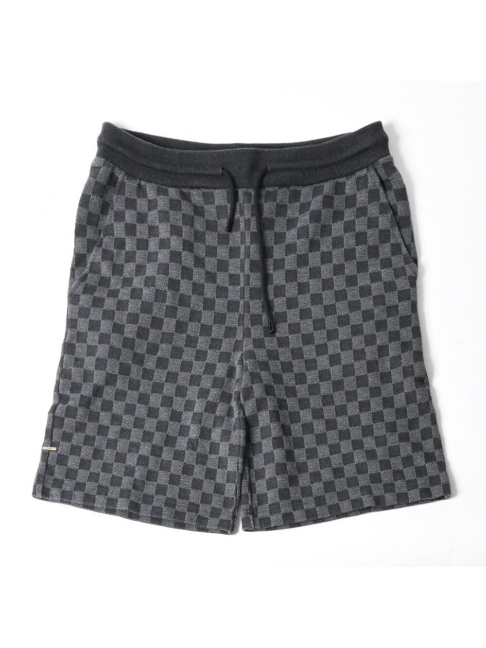 Louis Vuitton Shorts Damier Graphite Gray XS